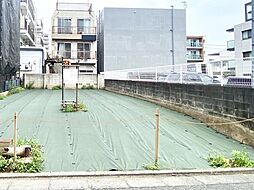 品川区小山3丁目土地