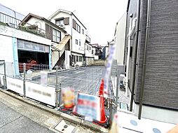 品川区戸越3丁目土地