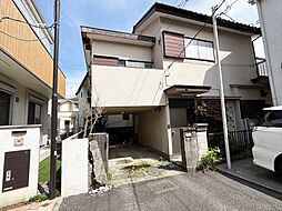 調布市富士見町1丁目中古戸建