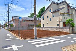 武蔵野市吉祥寺北町1丁目土地