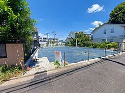 世田谷区宮坂1丁目土地