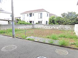 世田谷区桜上水2丁目土地A区画