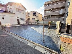 世田谷区上馬2丁目土地