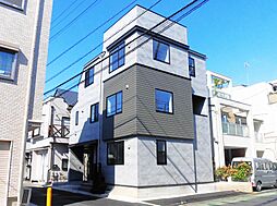 武蔵野市境南町3丁目新築戸建