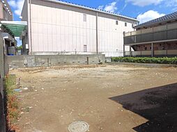 調布市西つつじケ丘3丁目土地