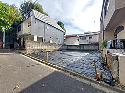 品川区東五反田3丁目土地