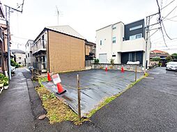 杉並区方南1丁目土地