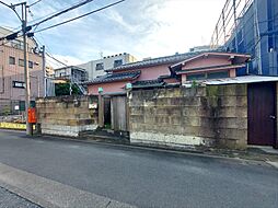 品川区東大井3丁目土地