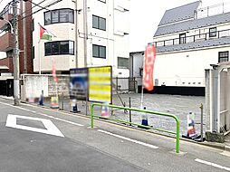 港区南麻布3丁目土地