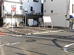 品川区二葉3丁目土地