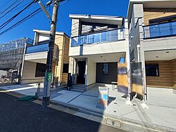 世田谷区北烏山3丁目新築戸建1号棟