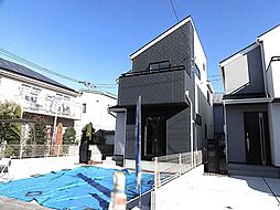 調布市深大寺元町4丁目新築戸建1号棟