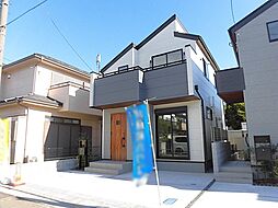 調布市富士見町2丁目新築戸建1号棟
