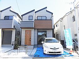 調布市富士見町2丁目新築戸建3号棟