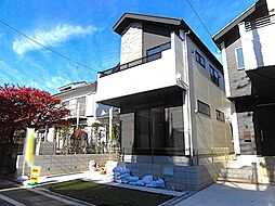 狛江市西野川1丁目新築戸建1号棟