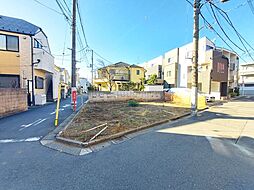 杉並区阿佐谷北3丁目土地