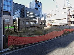 港区南青山3丁目土地