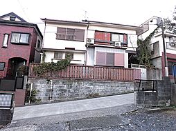 大田区南馬込3丁目土地