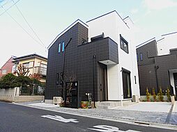 杉並区浜田山1丁目新築戸建1号棟