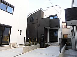 杉並区浜田山1丁目新築戸建3号棟