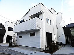 杉並区浜田山1丁目新築戸建4号棟