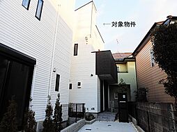 杉並区浜田山1丁目新築戸建5号棟