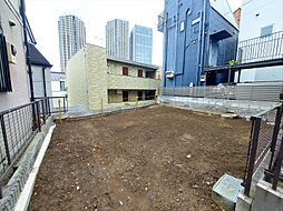 品川区上大崎3丁目土地