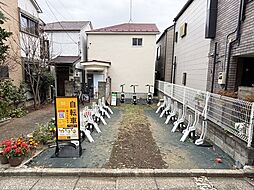 杉並区方南1丁目土地