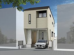 狛江市中和泉5丁目新築戸建