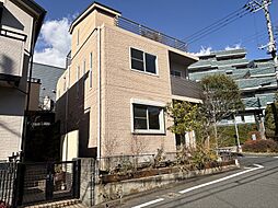 世田谷区岡本3丁目中古戸建