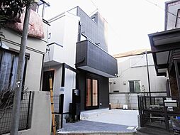 武蔵野市吉祥寺南町4丁目新築戸建