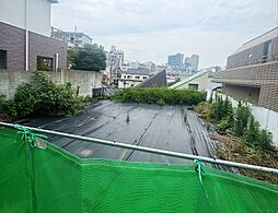 目黒区三田2丁目土地