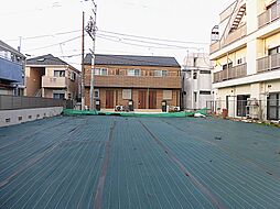 杉並区阿佐谷北3丁目土地B区画