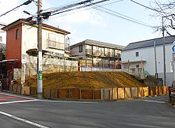 杉並区善福寺2丁目土地