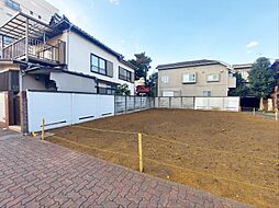 大田区田園調布1丁目土地Ａ区画