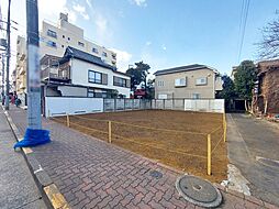 大田区田園調布1丁目土地Ｂ区画