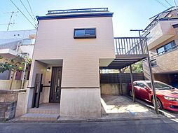 世田谷区上祖師谷2丁目中古戸建