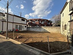 杉並区永福2丁目土地