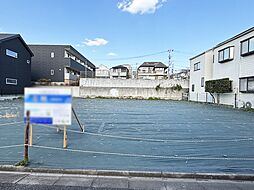 杉並区久我山5丁目土地2区画