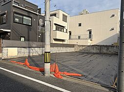 世田谷区奥沢7丁目土地