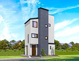 品川区荏原7丁目新築戸建