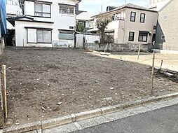 品川区中延3丁目土地