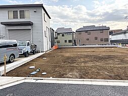 世田谷区給田5丁目土地Ａ区画