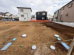 世田谷区給田5丁目土地Ｅ区画