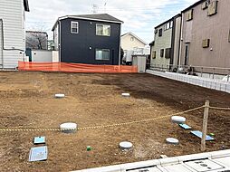 世田谷区給田5丁目土地Ｆ区画