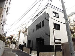 世田谷区北沢1丁目新築戸建