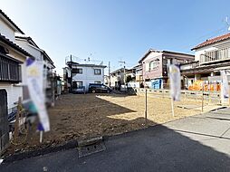 狛江市猪方2丁目土地