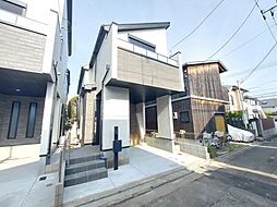 大田区南雪谷4丁目新築戸建