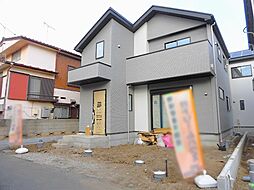 調布市緑ケ丘1丁目新築戸建1号棟
