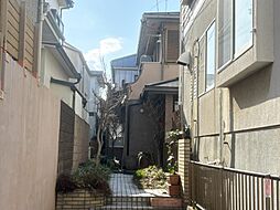 目黒区八雲3丁目土地